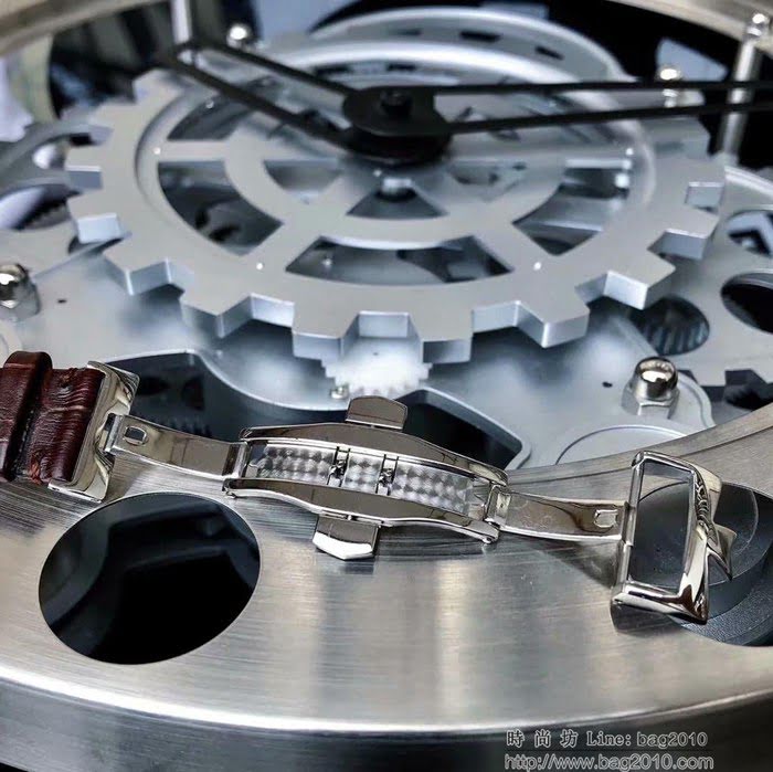 江詩丹頓 Vacheron Constantin 大氣爆款 頂級機械機芯 真牛皮錶帶 精品男士腕表  wssb4858